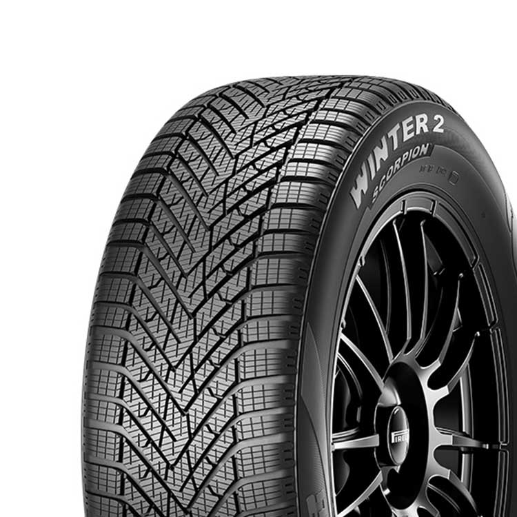 Tyresupply XL 255/50R19 107V Scorpion Winter 2 FSL | Pirelli M+S