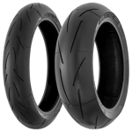 MET. 110/80ZR18 (58W) TL RACETEC RR