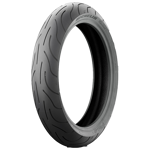 120/70 ZR17 (58W) Pilot Power Front M/C Michelin