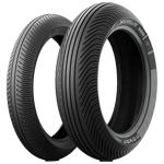12/60 R17 Power Rain Front NHS Michelin