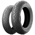 120/70 -10 54L City Grip 2 Rear RF Michelin