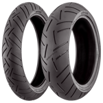 120/60 ZR17 (55W) ContiSportAttack 3 M/C Continental