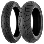 120/70 ZR17 (58W) Roadtec Z8 Interact Front M/C Metzeler