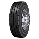 13 R22.5 156/150K Omnitrac S Heavy Duty 3PMSF 20PR Goodyear