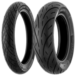 150/80 R17 72V Cruisetec Front M/C Metzeler