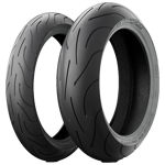 170/60 ZR17 (72W) Pilot Power Rear M/C Michelin