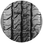 175 R14C 99/98P Trenta 8PR Sava