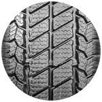 185 R14C 102/100Q SnoVanis 2 M+S 8PR Barum