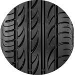 195/40 ZR17 81W P Zero XL Nero Pirelli