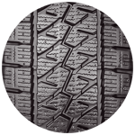 BRIDGEST W-995 225/70 R15 112/110R