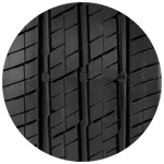 195/65 R16C 104T/102T (100T) Vanco 2 8PR Continental