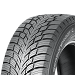 195/70 R15C 104/102T Nokian Seasonproof C Nokian