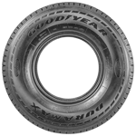 195 R15C 106/104S DURAMAX WSW Goodyear