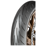 180/55 ZR17 (73W) Qualifier Core Rear Dunlop