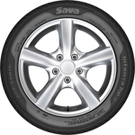 205/55 R16 94V Intensa HP 2 XL Sava