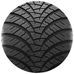205/55 R17 95V Euroallseason AS-210 XL M+S Falken