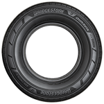 215/70 R15C 109/107S Duravis VAN 8PR Enliten Bridgestone
