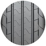 215/70 R15C 109/107S Duravis VAN 8PR Enliten Bridgestone