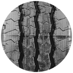 205/75 R16C 113/111Q Cargo G 91 10PR Goodyear