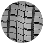 10 R17.5 134/132L LDR1 16PR M+S Continental