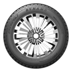 215/45 R17 87H Snow-H MWH01 DYNAMO