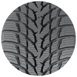 215/45 R17 91V Snowproof 1 XL MFS Nokian
