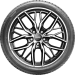 215/45 R17 91W M-4 Four Season XL MOMO