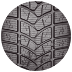 225/60 R17 99H Destination Winter M+S Firestone