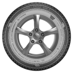195/70 R15C 104/102R Nord*Frost VAN 2 Stud 8PR Gislaved