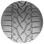 205/55 R16 91H Quartaris 5 M+S Barum