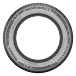 205/55 R16 91H Quartaris 5 M+S Barum