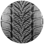 215/65 R16 98H Eskimo HP M+S Sava