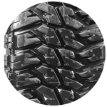 215/65 R16 98T Wrangler AT/R OWL Goodyear