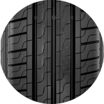 215/70 R15C 109/107S Carrier Pirelli