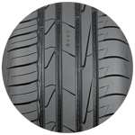 215/70 R16 100H Hakka Blue 3 SUV Nokian