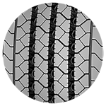 215/75 R17.5 126M/124M LSR1+ Continental