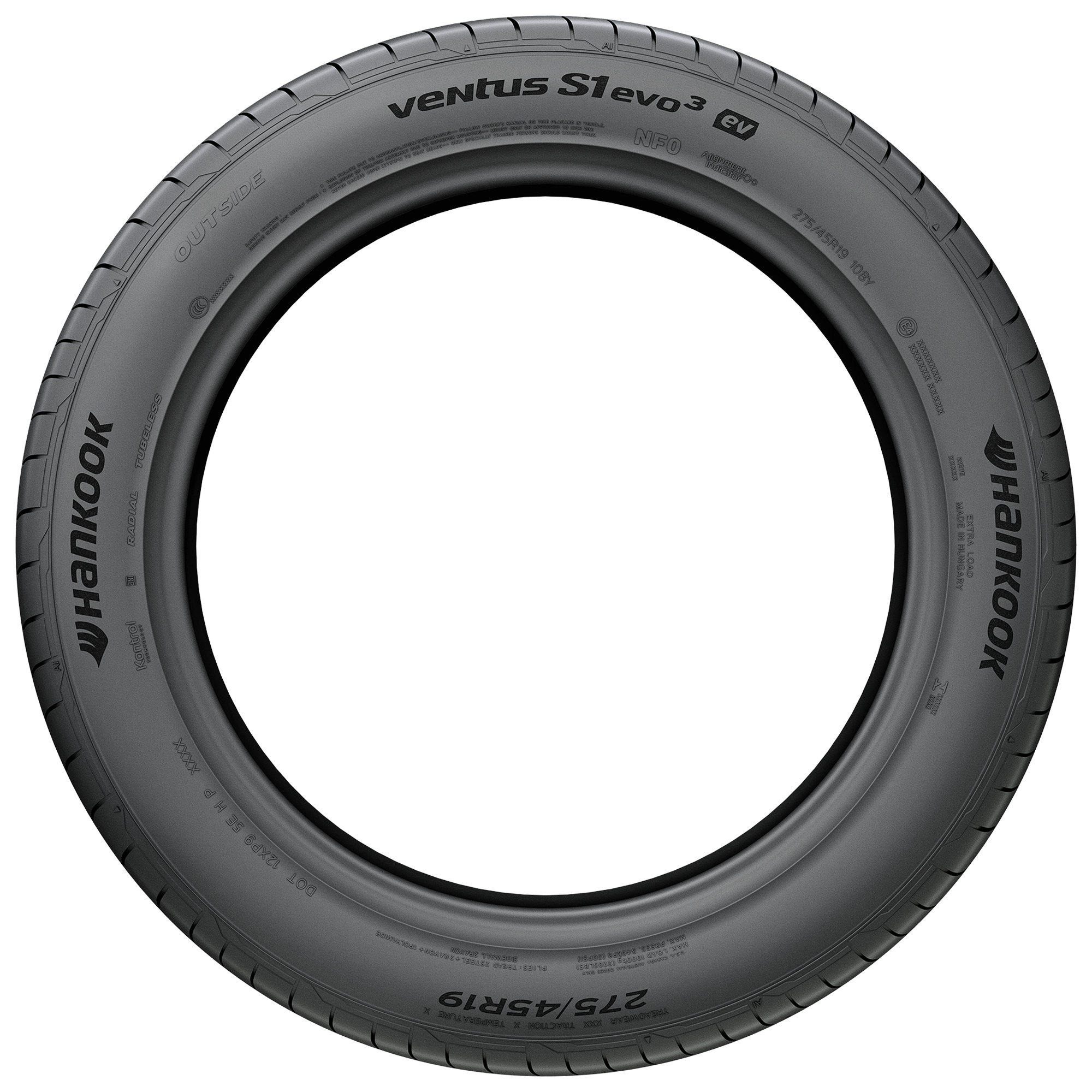225/45 R18 95H Ventus S1 evo3 K127E ev XL * Hankook