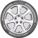 225/45 R18 95V Eskimo HP 2 XL FP Sava