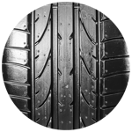 225/50 R16 92W Potenza RE 050 I RFT * Bridgestone