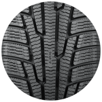 195/55 R16 91R Nordman RS2 XL M+S Nokian