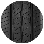 225/65 R16C 112/110T VancoEco 8PR IVE Continental