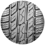 225/70 R16 103H Bravuris 4x4 M+S Barum