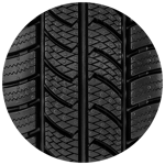 225/55 R17C 109/107T (104T)VancoWinter 2 M+S 8PR Continental