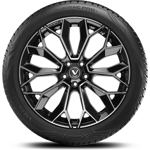 235/40 R19 96Y Quatrac PRO+ XL FSL Vredestein