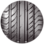 235/45 R20 100V SportContact 5 XL Seal Continental