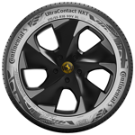 235/45 R20 100V UltraContact NXT XL FR CRM Continental