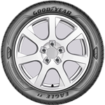 GOODYEAR F1-AS3 245/45 R21 104Y XL