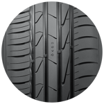 215/55 R17 98W Hakka Blue 3 XL Nokian
