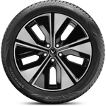 235/60 R18 107V Quatrac PRO EV XL FSL Vredestein