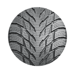 285/50 R20 116R HKPL R3 SUV XL M+S Nokian